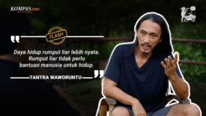 Kontradiksi | 3L Weekly Blog